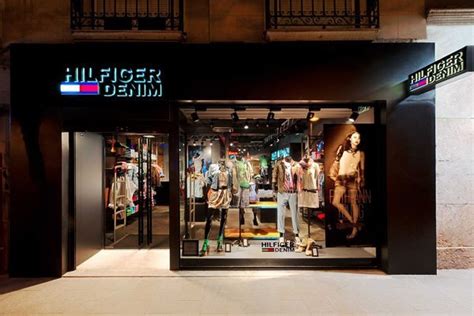 tommy hilfiger procedencia|tommy hilfiger madrid.